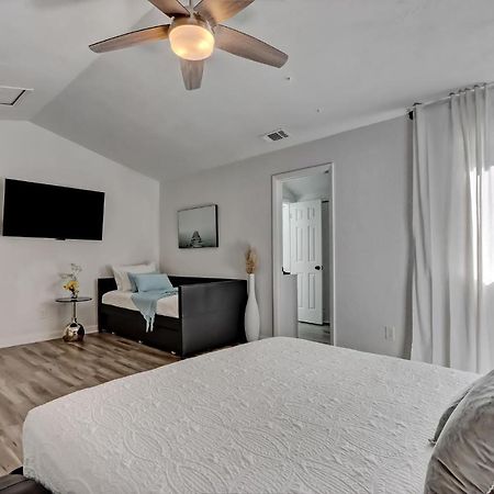 Lux Beach Cabana - Close To Beach & Restaurants Сент Августин Екстериор снимка