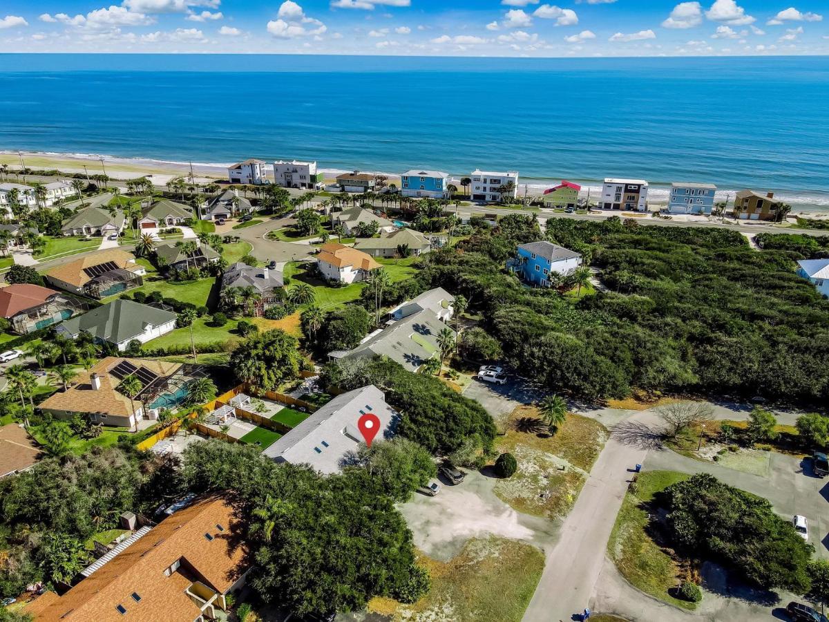 Lux Beach Cabana - Close To Beach & Restaurants Сент Августин Екстериор снимка