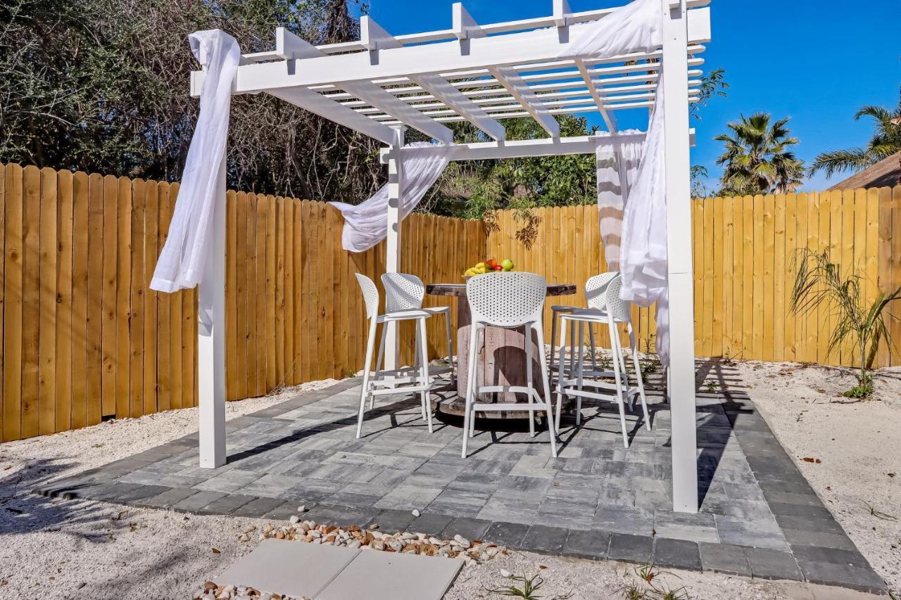 Lux Beach Cabana - Close To Beach & Restaurants Сент Августин Екстериор снимка