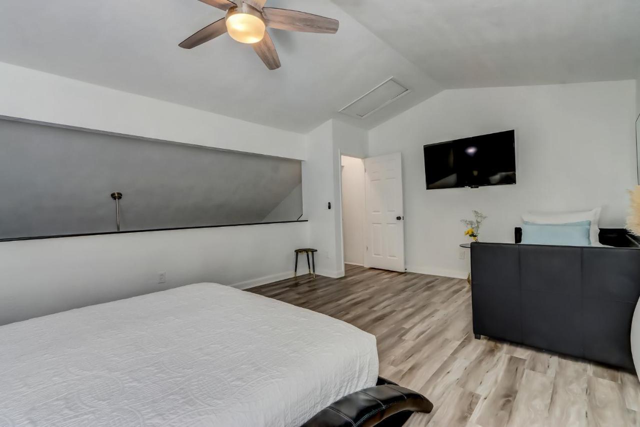 Lux Beach Cabana - Close To Beach & Restaurants Сент Августин Екстериор снимка